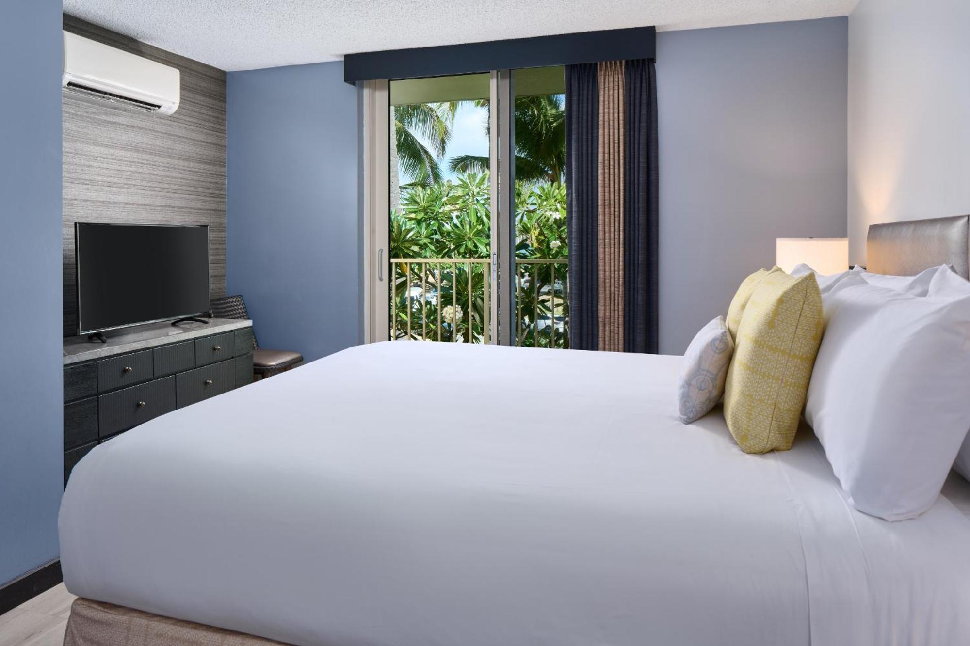 Kaimana Beach Hotel Honolulu Room photo