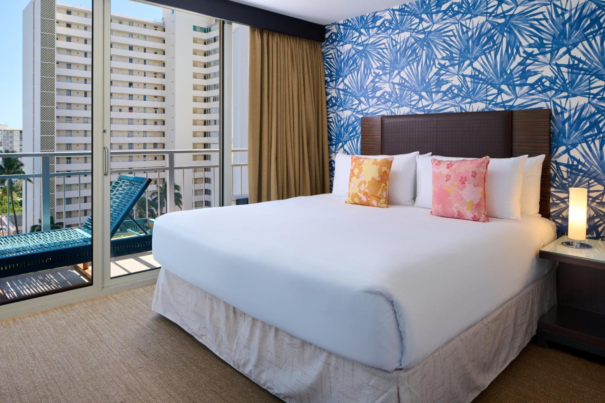Kaimana Beach Hotel Honolulu Room photo